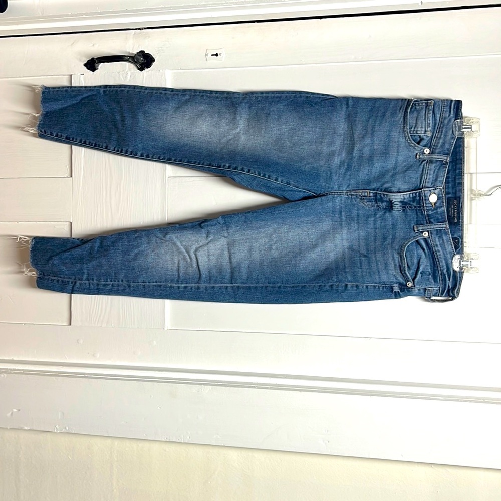 Mid rise skinny Ava jeans